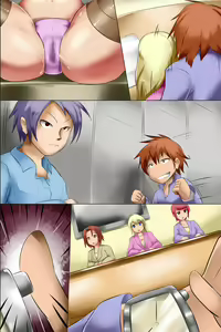 Page 91 of Ore Igai wa Zenin Jikan Teishi - preview thumbnail