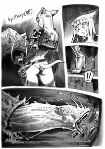 Page 8 of Kemono no Sho Nijuu - Book of the Beast 20 - preview thumbnail