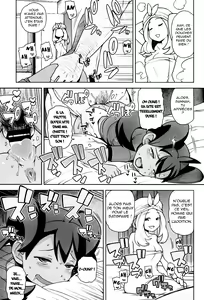 Page 16 of Chibikko Bitch XY - preview thumbnail