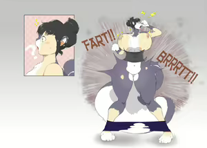 Page 3 of Farting - preview thumbnail
