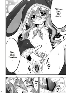 Page 14 of Yoshino Date After (Date A Live) [Spanish] [Taidana F@nsub] V2 - preview thumbnail