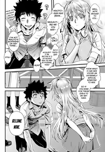 Page 5 of Manatsu no Reversible - preview thumbnail