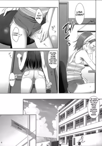 Page 5 of Kaki Hoshuu 2 - preview thumbnail