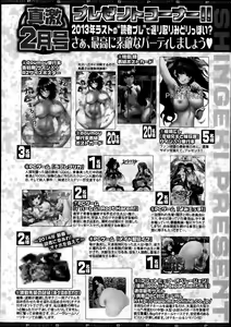 Page 294 of COMIC Shingeki 2014-02 - preview thumbnail