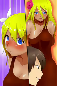 Page 69 of Zettai Kengen ~ Shima no Onna-tachi to Harem Dekichau Kenri Zen 120 Page - preview thumbnail