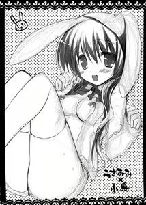 Page 20 of KOTORI 100% - preview thumbnail