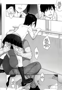 Page 6 of Kaki Hoshuu 3 - preview thumbnail