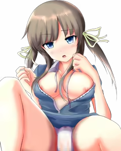 Page 124 of EroGaku ～Ero to Kagaku to Gakuen Mono～ - preview thumbnail