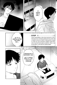 Page 8 of Boku no Himitsu no Ana Jijou | Hole circumstances of my secret - preview thumbnail