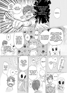Page 4 of Kawamono Manga - preview thumbnail
