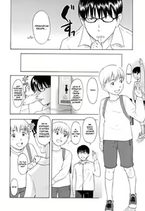 Page 16 of One Hot Minute Ch. 1, 3, 7 - preview thumbnail