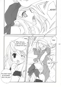 Page 6 of Hagane no XXXX - English (decensored) - preview thumbnail