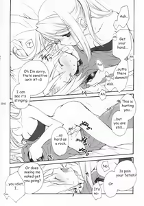 Page 9 of Hagane no XXXX - English (decensored) - preview thumbnail