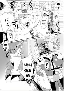 Page 21 of Konoha no Bitch-chan! - preview thumbnail