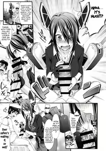 Page 6 of Kodomo Teitoku ga Chinjufu ni Chakunin Shimashita | A Child was Appointed as Admiral - preview thumbnail