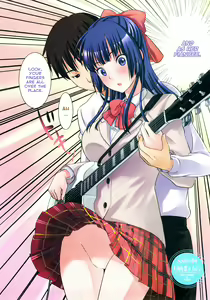 Page 2 of SSS #09 Okouchi Rin & Karen - preview thumbnail