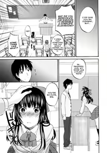 Page 9 of SSS #09 Okouchi Rin & Karen - preview thumbnail