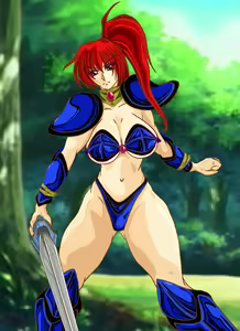 Page 3 of Divinder Senki 2 - Choujigen VS Genmu - preview thumbnail