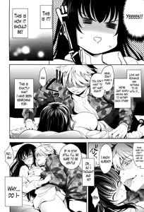 Page 168 of Renai Fuyou Gakuha | A School Where Love is Unnecessary - preview thumbnail