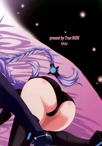 Page 30 of Yuriiro no Bifrost - preview thumbnail