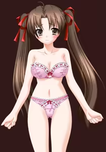 Page 187 of Shinseiki Ijitte Princess Next 4 ~Super Maid Marie Suisan!?~ - preview thumbnail