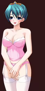 Page 213 of Shinseiki Ijitte Princess Next 4 ~Super Maid Marie Suisan!?~ - preview thumbnail