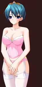 Page 214 of Shinseiki Ijitte Princess Next 4 ~Super Maid Marie Suisan!?~ - preview thumbnail