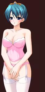 Page 217 of Shinseiki Ijitte Princess Next 4 ~Super Maid Marie Suisan!?~ - preview thumbnail