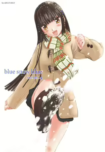 blue snow blue～scene.14～ — hentai manga cover on Fhentai