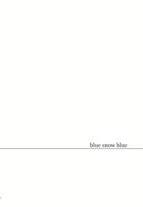 Page 26 of blue snow blue～scene.14～ - preview thumbnail