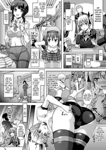 Page 6 of Kimi-iro Days # 2 - preview thumbnail