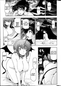 Page 108 of Majo to Inma to Kawaii Odeshi | The Witch, The Succubus, And The Cute Apprentice Ch. 1-10 & Extra - preview thumbnail