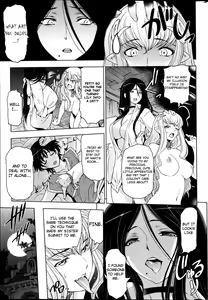 Page 124 of Majo to Inma to Kawaii Odeshi | The Witch, The Succubus, And The Cute Apprentice Ch. 1-10 & Extra - preview thumbnail