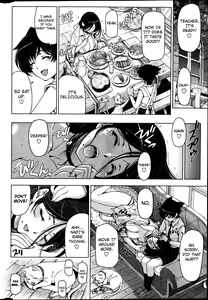 Page 131 of Majo to Inma to Kawaii Odeshi | The Witch, The Succubus, And The Cute Apprentice Ch. 1-10 & Extra - preview thumbnail