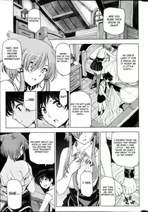 Page 154 of Majo to Inma to Kawaii Odeshi | The Witch, The Succubus, And The Cute Apprentice Ch. 1-10 & Extra - preview thumbnail