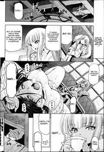 Page 169 of Majo to Inma to Kawaii Odeshi | The Witch, The Succubus, And The Cute Apprentice Ch. 1-10 & Extra - preview thumbnail