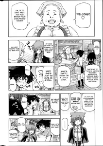 Page 178 of Majo to Inma to Kawaii Odeshi | The Witch, The Succubus, And The Cute Apprentice Ch. 1-10 & Extra - preview thumbnail