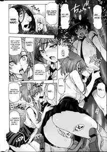 Page 182 of Majo to Inma to Kawaii Odeshi | The Witch, The Succubus, And The Cute Apprentice Ch. 1-10 & Extra - preview thumbnail