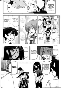 Page 213 of Majo to Inma to Kawaii Odeshi | The Witch, The Succubus, And The Cute Apprentice Ch. 1-10 & Extra - preview thumbnail