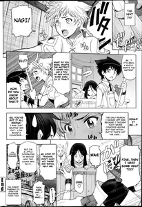 Page 215 of Majo to Inma to Kawaii Odeshi | The Witch, The Succubus, And The Cute Apprentice Ch. 1-10 & Extra - preview thumbnail