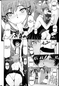 Page 226 of Majo to Inma to Kawaii Odeshi | The Witch, The Succubus, And The Cute Apprentice Ch. 1-10 & Extra - preview thumbnail