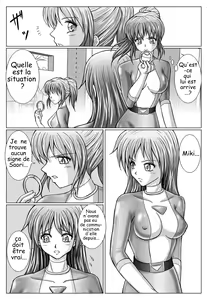 Page 13 of Tokubousentai Dinaranger ~Heroine Kairaku Sennou Keikaku~ Vol. 02 - preview thumbnail