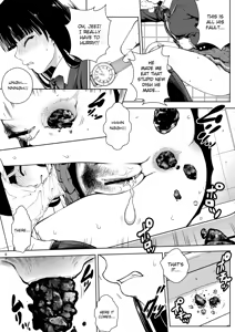 Page 5 of Haisetsu Shukujo - preview thumbnail