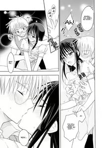 Page 10 of Kawaisugiru Hidaka-Senpai♂ to xxx Shitai! ~Onedari Hen~ - preview thumbnail