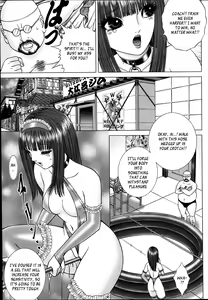 Page 6 of Ike Ike!! EroWres Tama | Let's go!! Erotic Wrestling Spirit - preview thumbnail