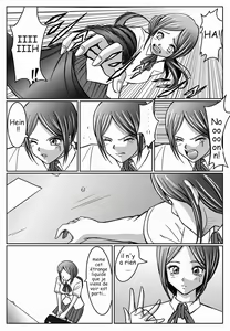 Page 5 of Tokubousentai Dinaranger ~Heroine Kairaku Sennou Keikaku~ Vol. 03 - preview thumbnail