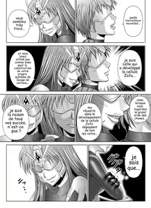 Page 42 of Tokubousentai Dinaranger ~Heroine Kairaku Sennou Keikaku~ Vol. 4/Vol. 5/Vol. 6 - preview thumbnail