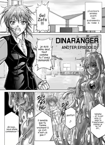 Page 65 of Dinaranger Vol.7-8 - preview thumbnail