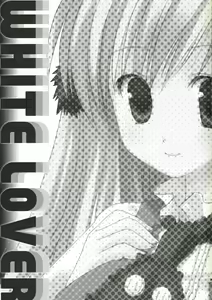 Page 3 of White Lover - preview thumbnail