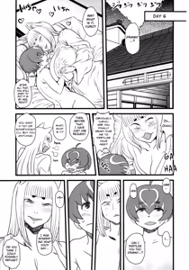 Page 43 of 8gatsu no Golden Week Obaa-chan to Asobou! | A Golden Week in August Playing with Grandma! - preview thumbnail